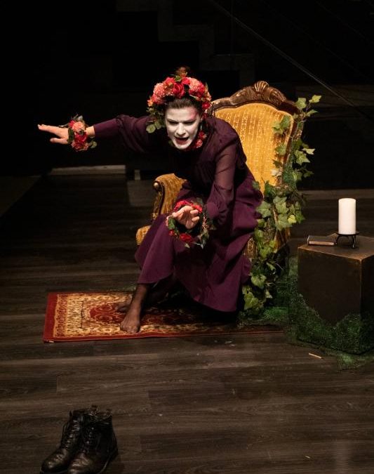 Θεώμενοι: Ισμήνη – Αφιέρωμα στον Γιάννη Ρίτσο @ θέατρο Δρόμος