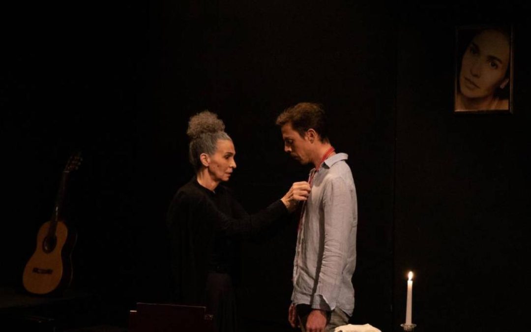 Θεώμενοι: Σονάτα του Σεληνόφωτος @ Θέατρο Δρόμος