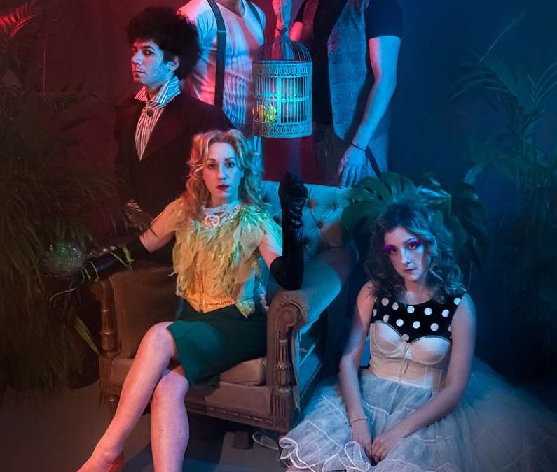 Σάρλοτ Μοτέλ @ Θέατρο 104