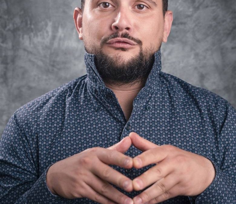 Στέλιος Ανατολίτης – Κανονική Δουλειά @ Θέατρο Alhambra