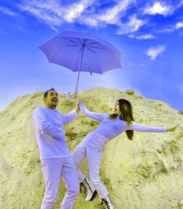 Θεώμενοι: Ευτυχισμένες ημέρες @ Θέατρο OLVIO