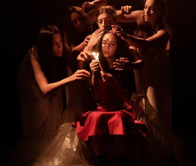 Χορεύετε; @ Θέατρο Τζένη Καρέζη