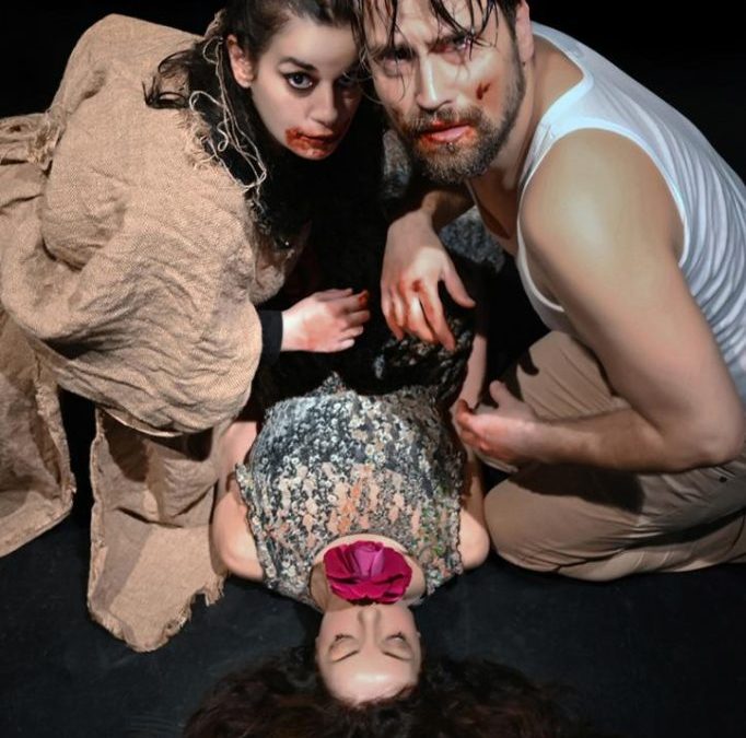 Θεώμενοι: Δεσποινίς Τζούλια @ Από Κοινού Θέατρο