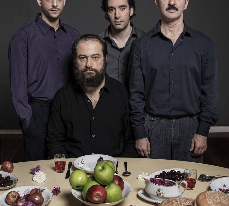 …καλά, εσύ σκοτώθηκες νωρίς @ Θέατρο 104