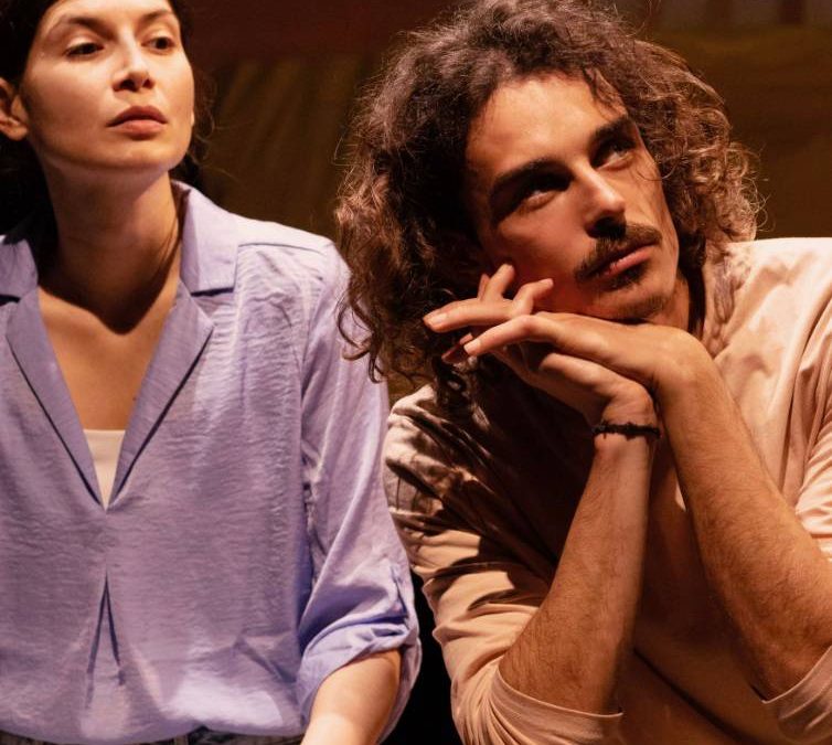 Λεμόνια λεμόνια λεμόνια λεμόνια λεμόνια @ Studio Μαυρομιχάλη