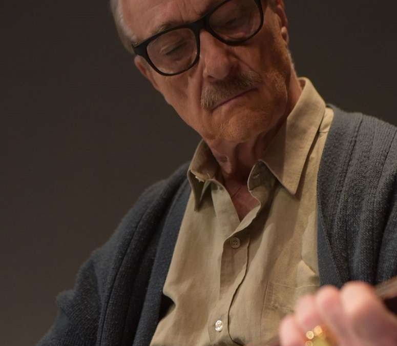 Εγώ, ο Μάρκος Βαμβακάρης @ Θέατρο Στοά