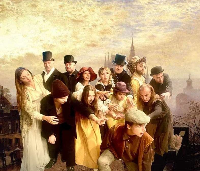 Όλιβερ Τουίστ @ Θέατρο Πειραιώς 131