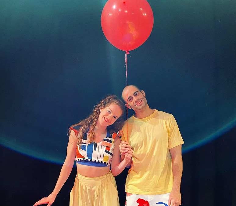 Για τα παιδιά και όλους εμάς: ΟΠ! @ Θέατρο Χώρος