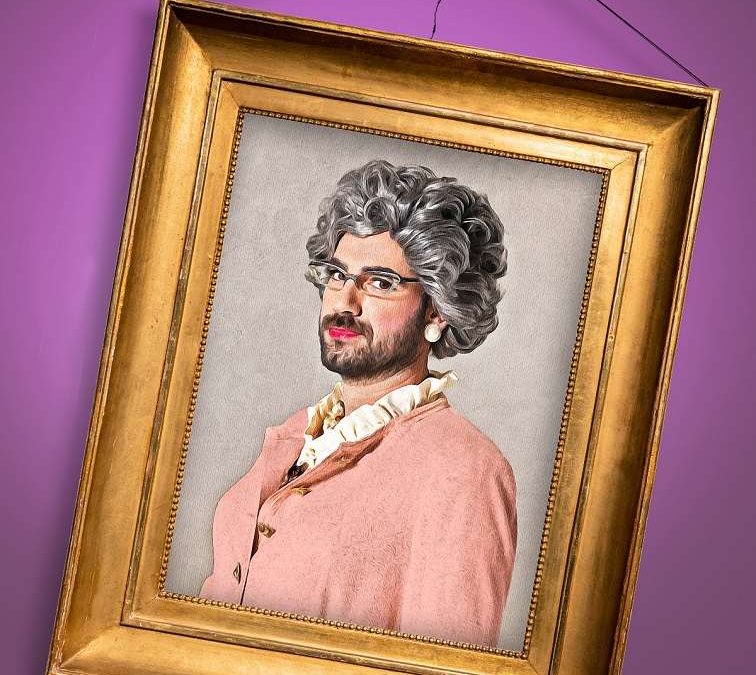 ΑΝΔΡΙΚΗ ΝΟΗΜΟΣΥΝΗ-Οξύμωρο? @ Δημοτικό Κηποθέατρο Παπάγου