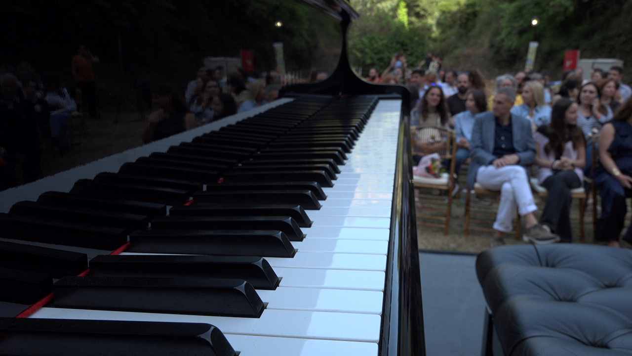 PIANO CITY ATHENS 2024 - Keysmash