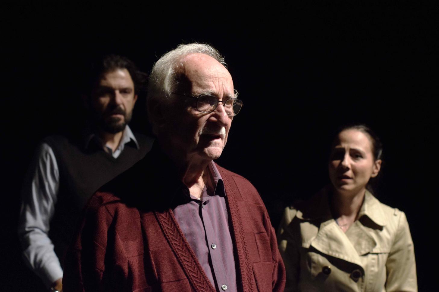 Ο ΠΑΤΕΡΑΣ ΜΟΥ – Θέατρο ΣΤΟΑ