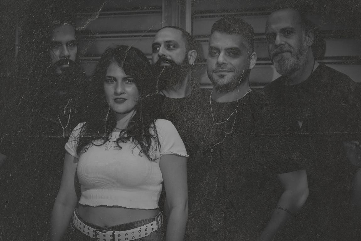 Greek Hard Rockers Tapeworm Electric Join Pitch Black Records