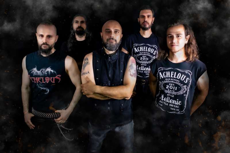 Achelous – Chris Kappas – Η συνέντευξη