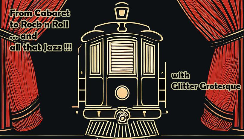From Cabaret to Rock n roll …and Αll that Jazz!