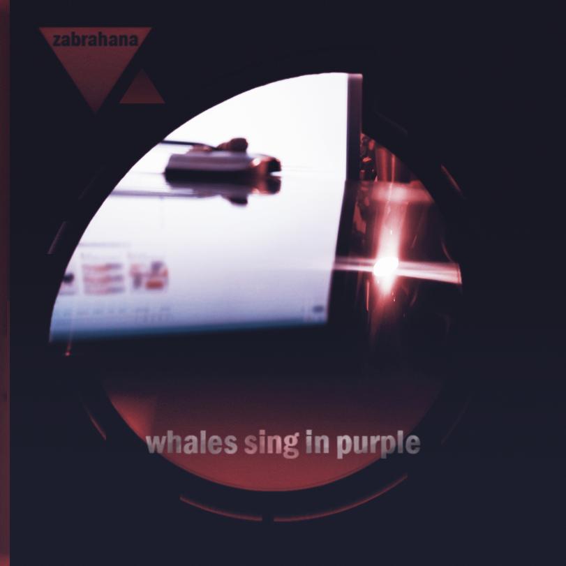 Οι zabrahana ανακοινώνουν τη κυκλοφορία του “whales sing in purple”
