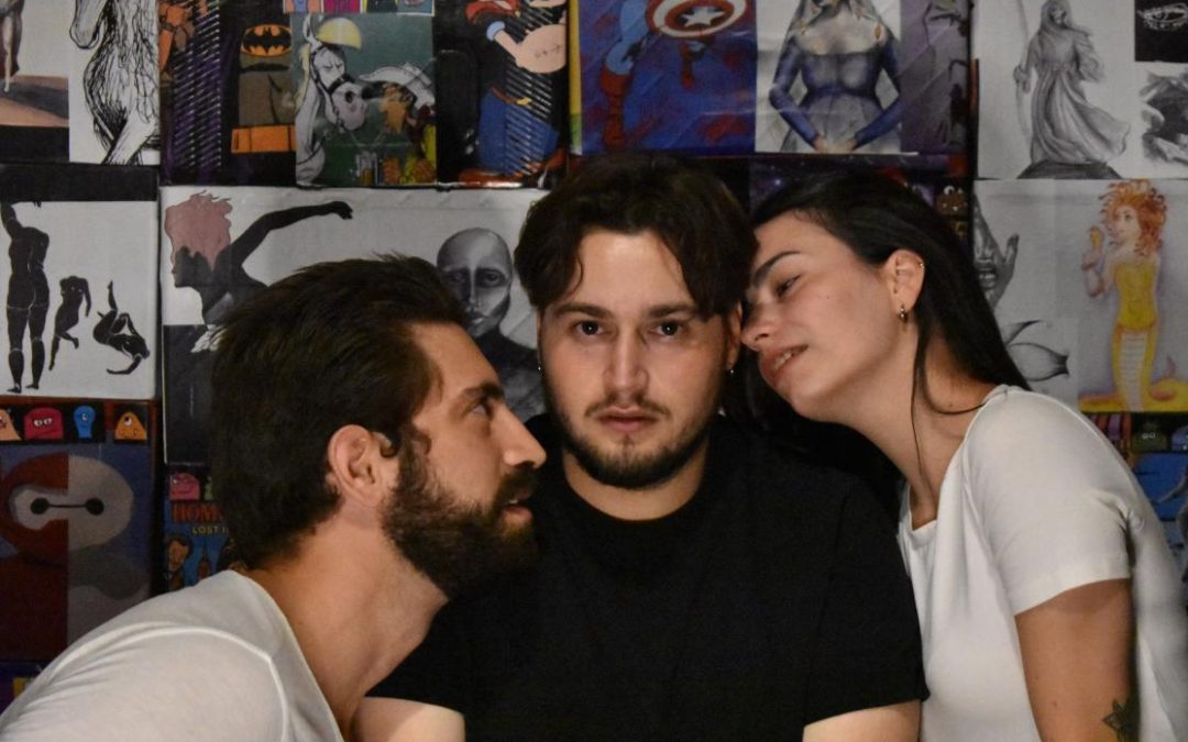 REC – Θέατρο Noũs – Creative Space.
