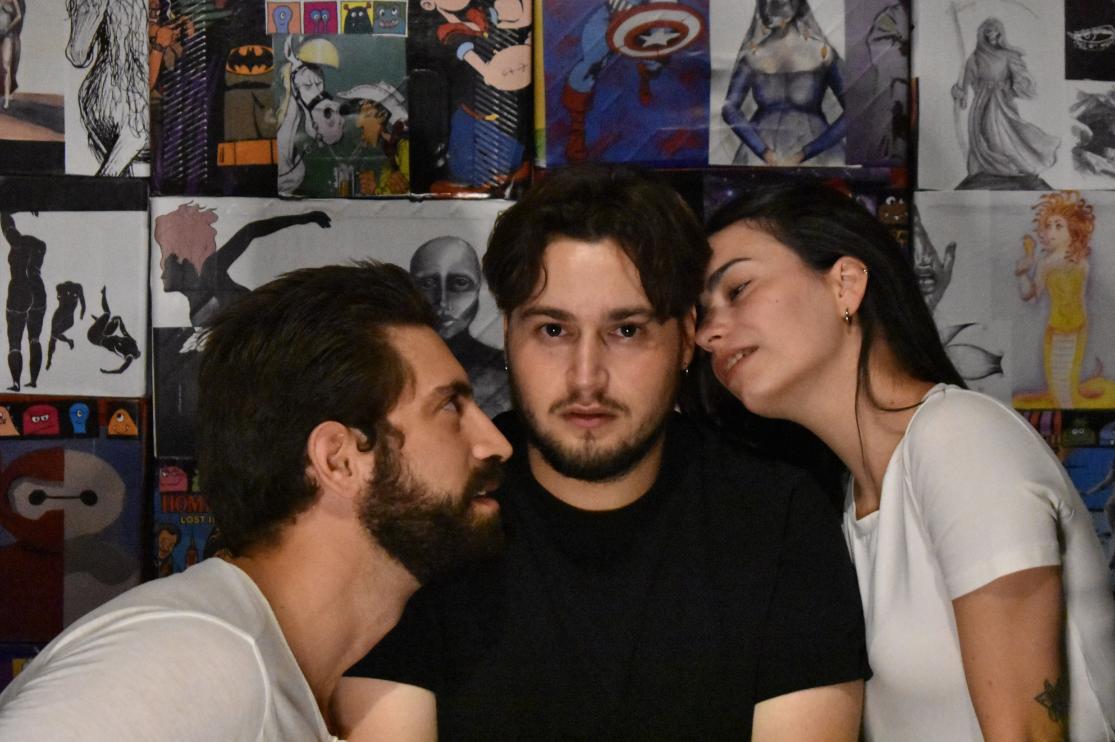 Θέατρο Noũs – Creative Space. (1)