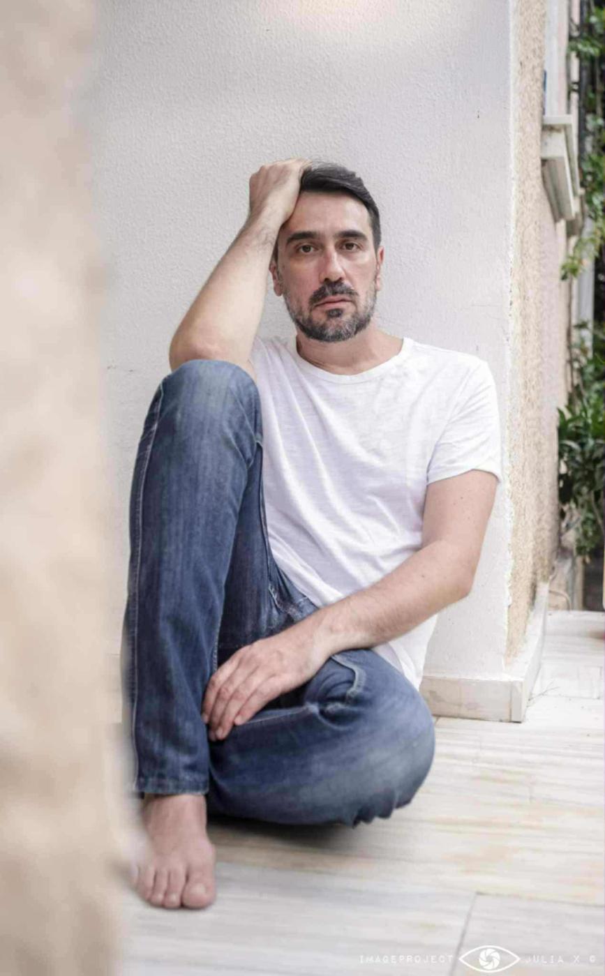 Συνέντευξη με τον Βασίλη Αφεντούλη