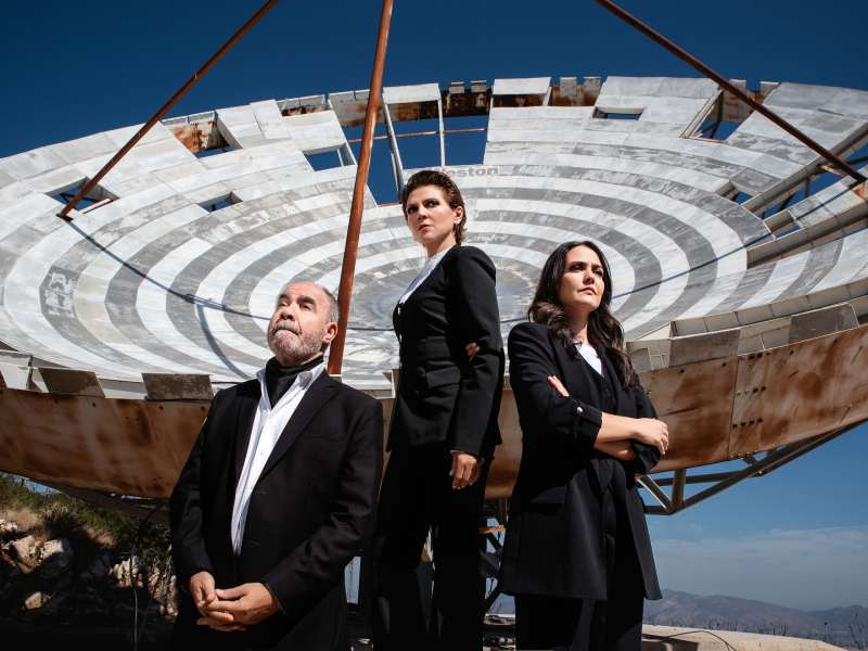 Θεατρίζομαι: Απόρρητο (New Constructive Ethics) @ Θέατρο ΔΙΑΝΑ