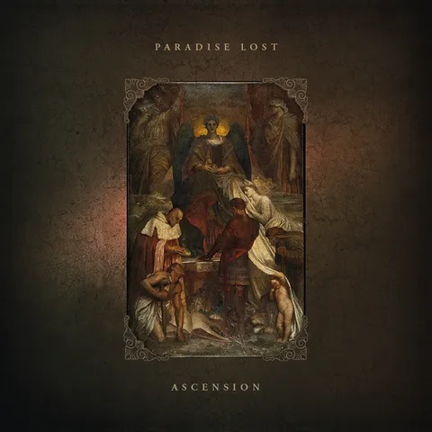 Ascension by Paradise Lost