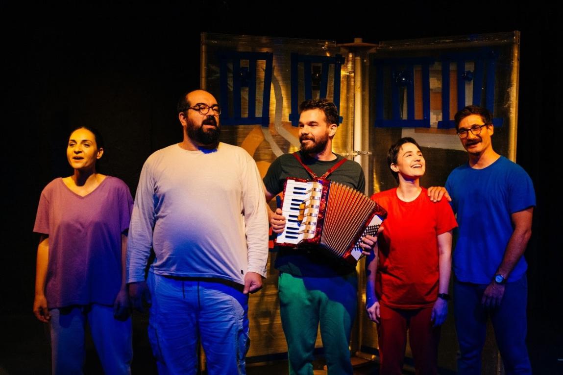 «Το Γαϊτανάκι» της Ζωρζ Σαρή(2)