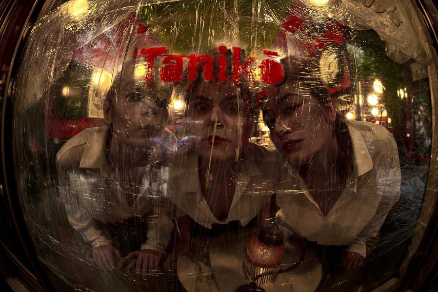 13/11 «Taniko» στο Studio Μαυρομιχάλη