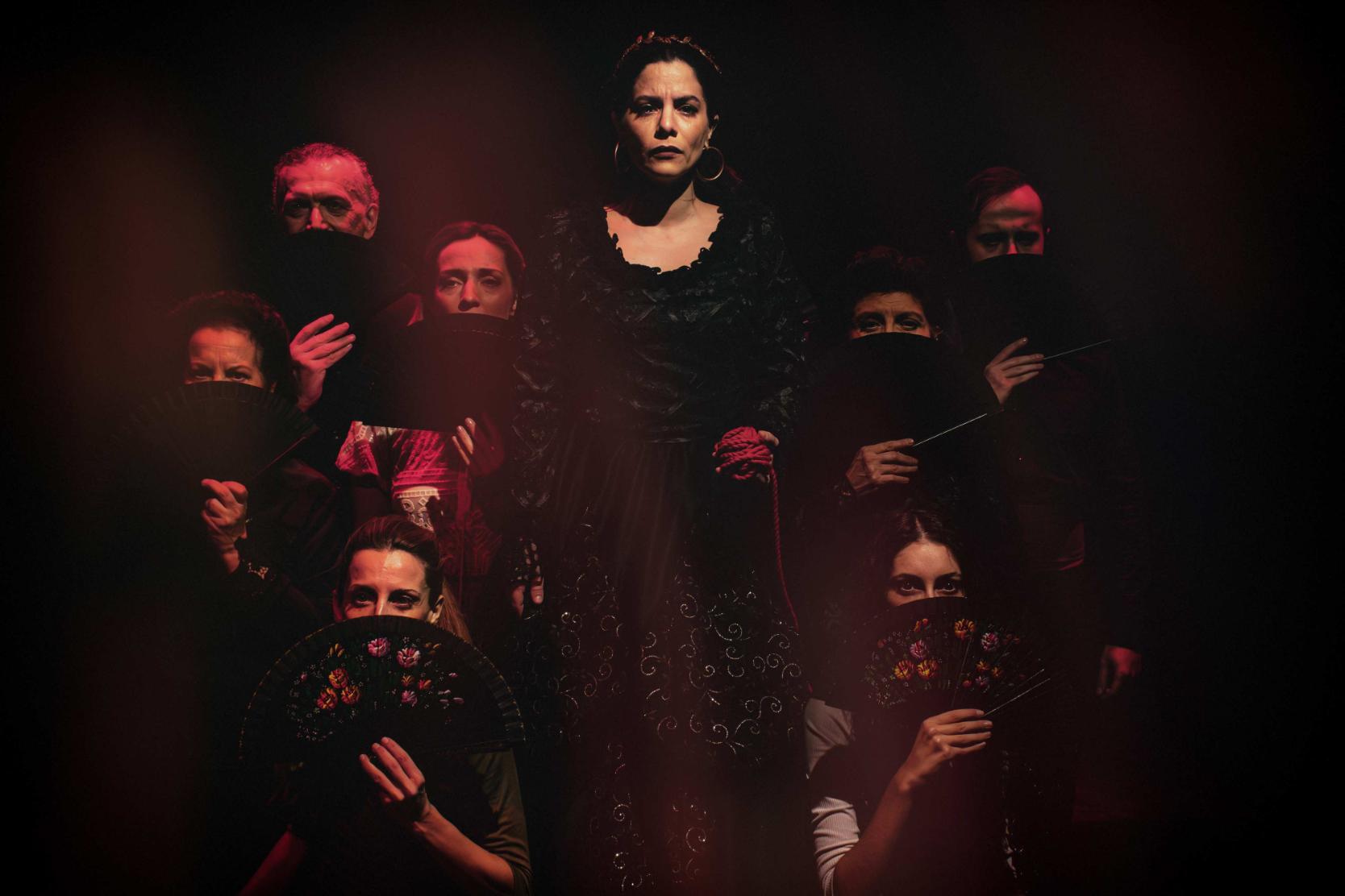 «ΜΑΤΩΜΕΝΟΣ ΓΑΜΟΣ» – Θέατρο ΜΟΝΤΕΡΝΟΙ ΚΑΙΡΟΙ