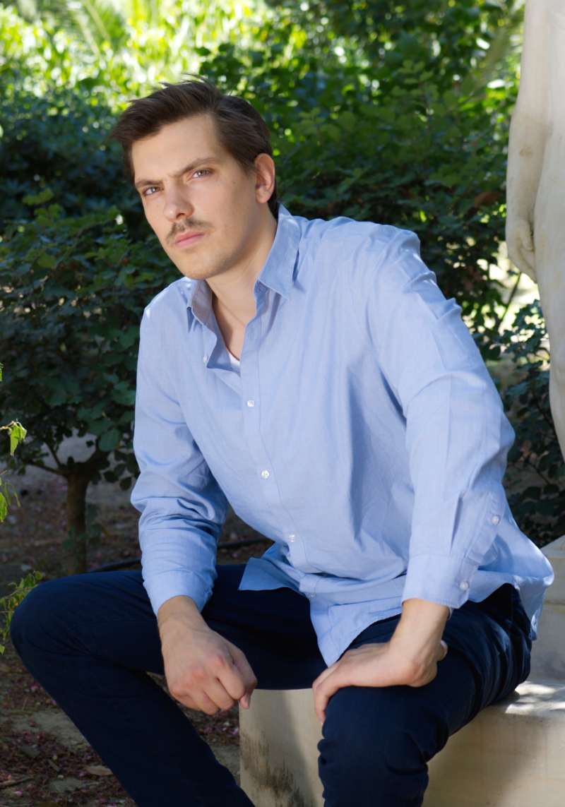 Νίκος Ζήσου – Η συνέντευξη