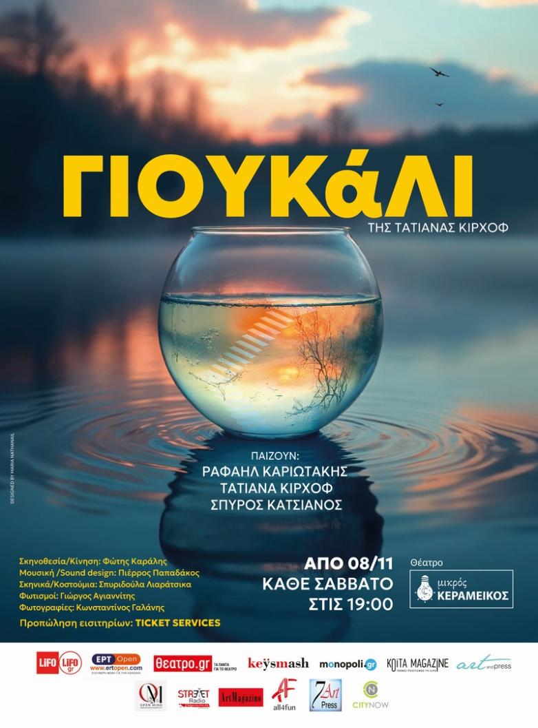 Γιουκαλι – Μικρός Κεραμεικος