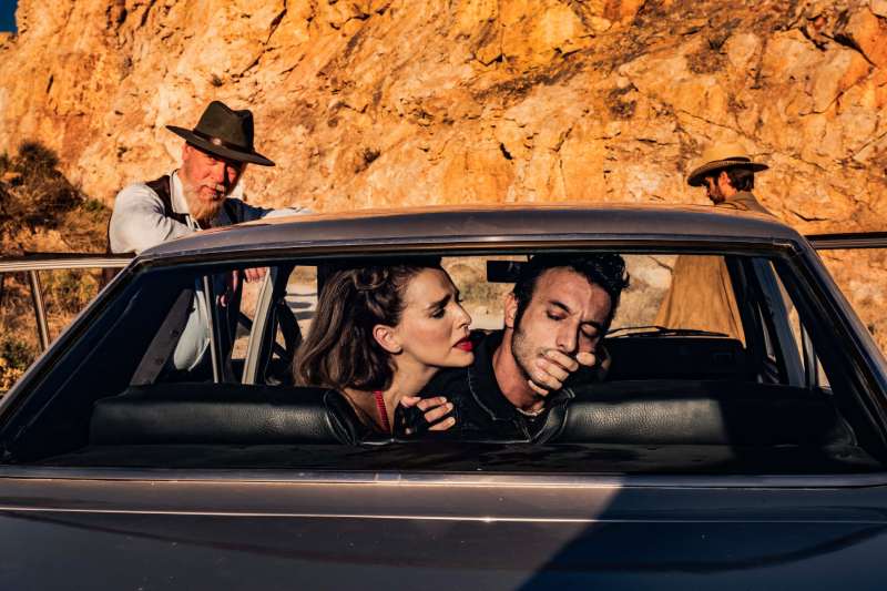 Θεατρίζομαι: Οι ερωτευμένοι @ BIOS