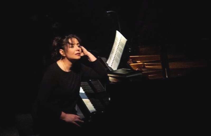 Φένια Παπαδόδημα – Women’s Prayers – Η συνέντευξη