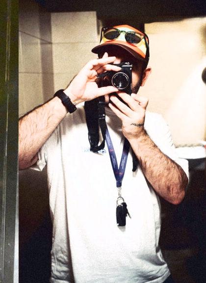 Συνέντευξη με τον Νίκο Φυτά