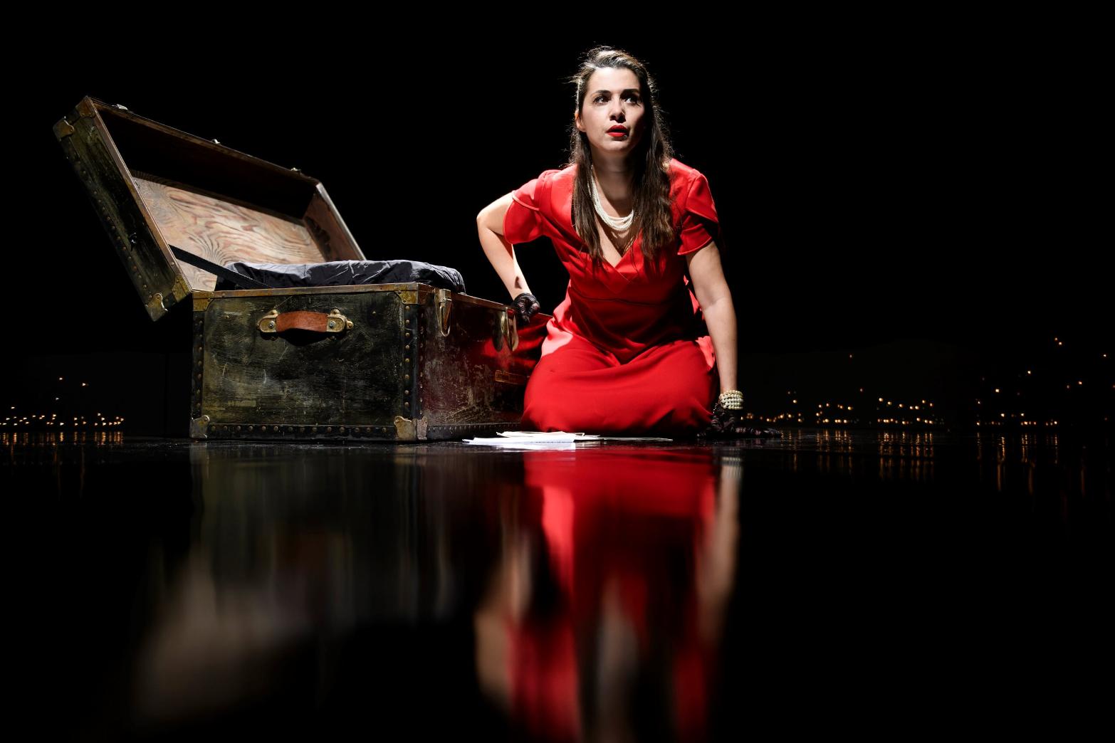 Η Άλλη Στέλλα – Από Μηχανής Θεάτρου