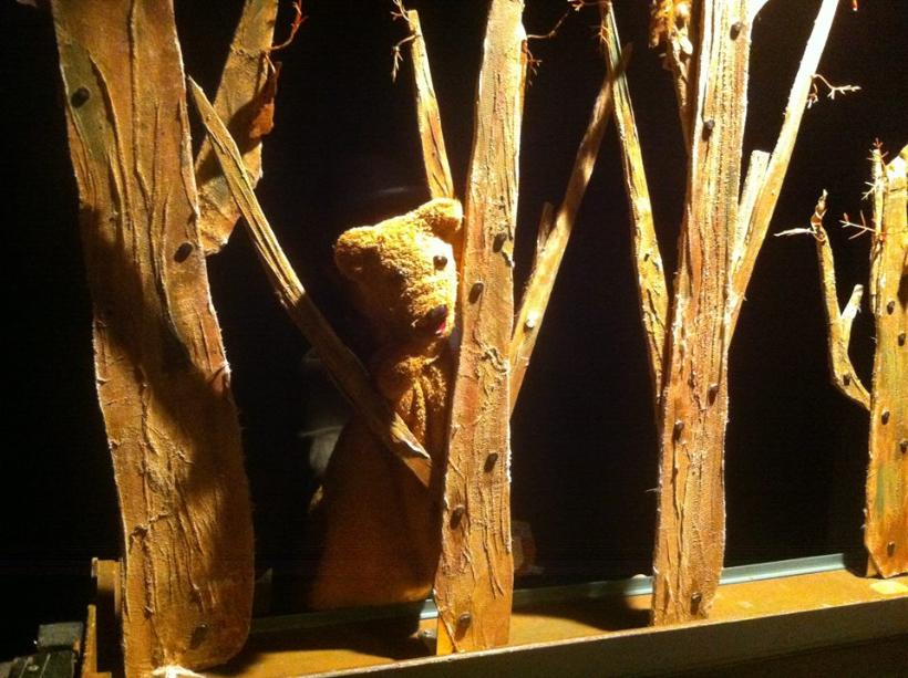 Μα….είμαι μια αρκούδα (1)