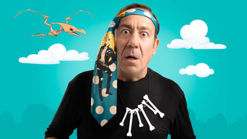 Θεατρίζομαι: Caveman @ Θέατρο Αθηνών