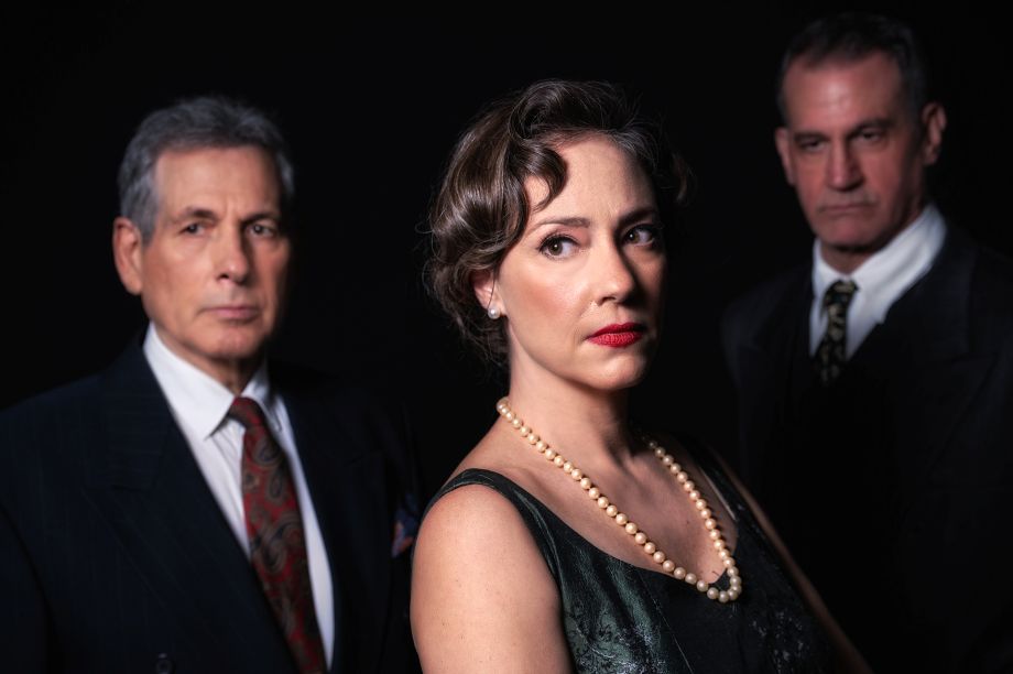 13/12 Ο ΤΕΛΕΙΟΣ ΦΟΝΟΣ στο Θέατρο Eliart