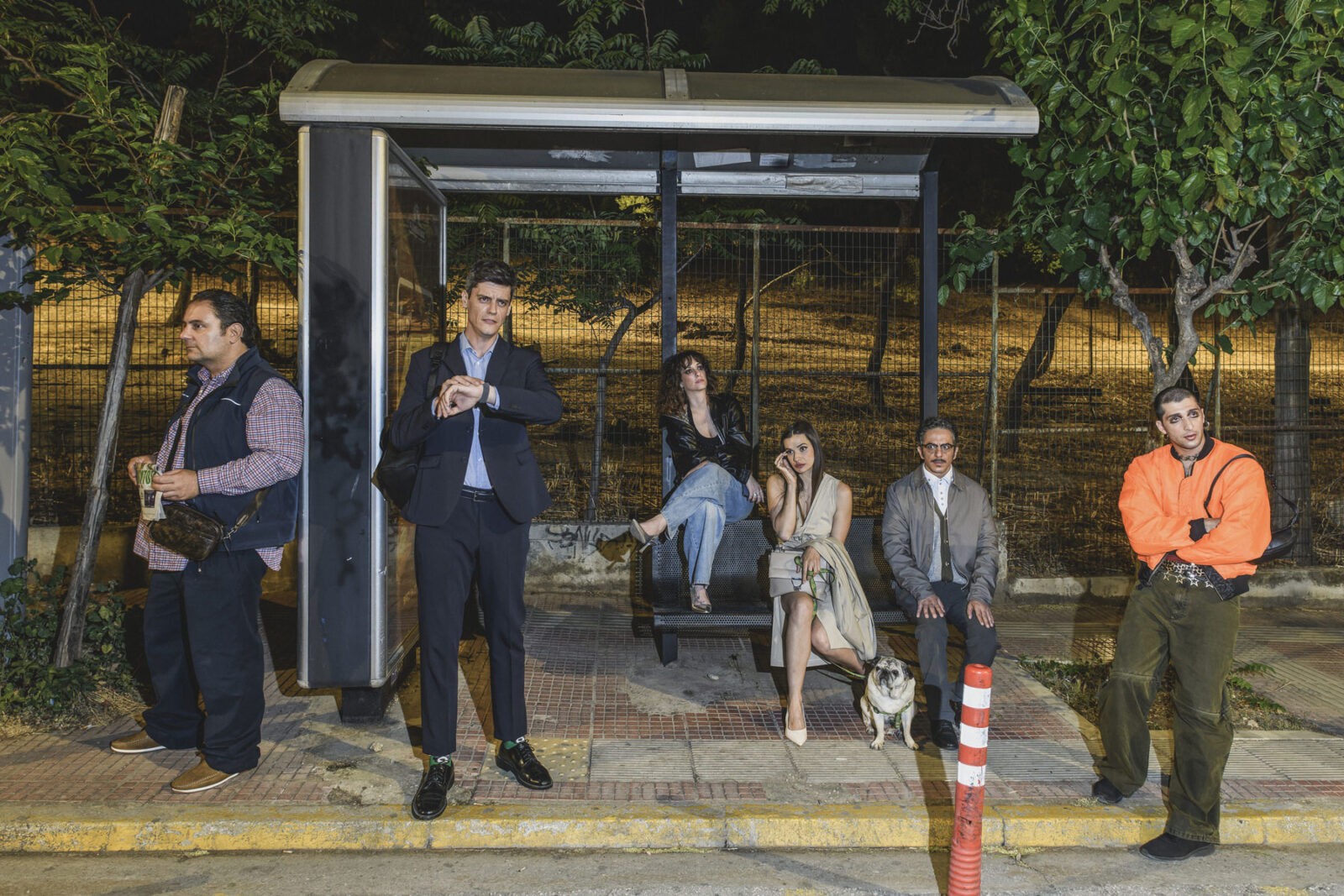 20/12 «Απόψε κανείς δεν πεθαίνει» – ΘΕΑΤΡΟ ΜΠΕΛΛΟΣ