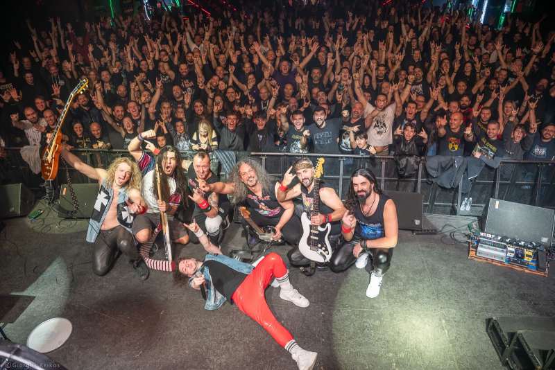 reH yIn! Iron Beast @ Gagarin 205