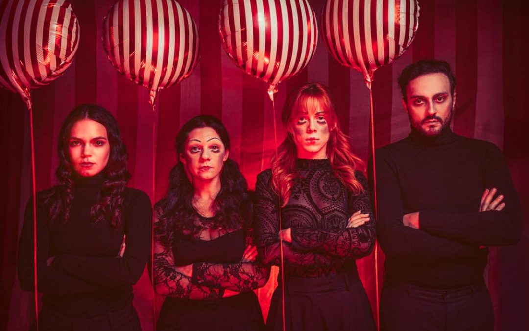 EVELYN EVELYN – θέατρο 104