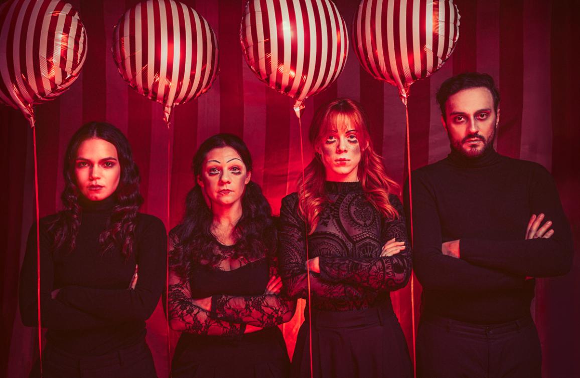 EVELYN EVELYN – θέατρο 104