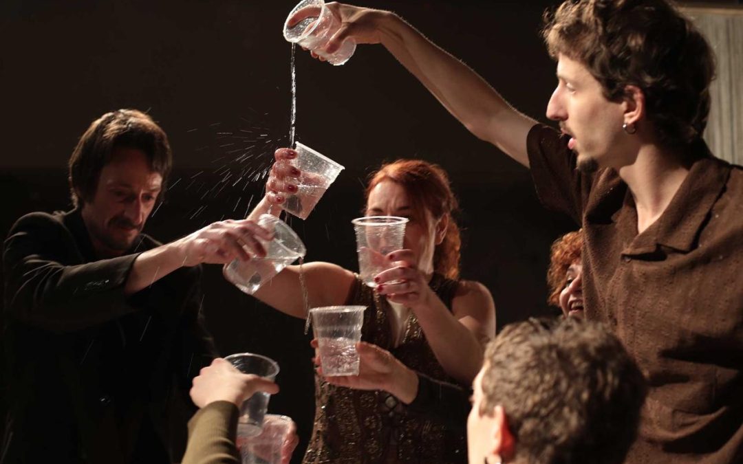 “Στο εσωτερικό του Maurice Maeterlinck” – BIOS