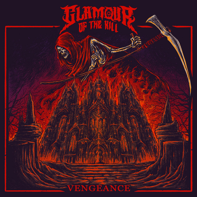 Review: Vengeance by Glamour Of The Kill