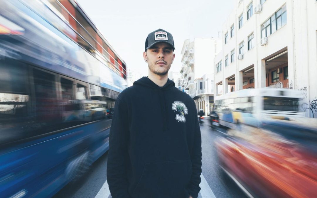 Συνέντευξη με τον Lefty