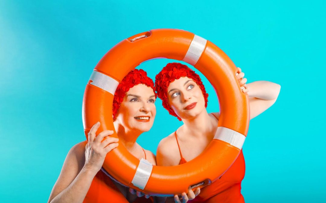 “ΚΟΛΥΜΠΩΝΤΑΣ ΣΤΟΝ ΑΕΡΑ” – ΘΕΑΤΡΟ 104