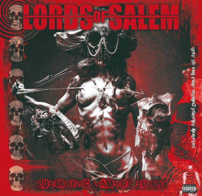 Supersonic Vampire Pussy by Lords Of Salem