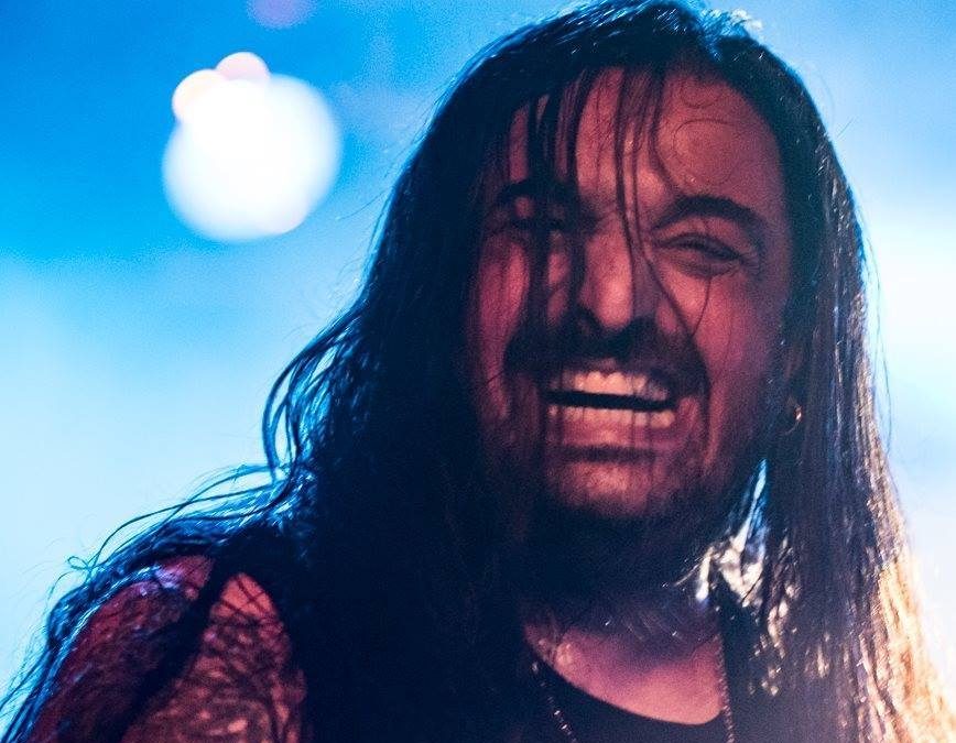 Nightrage – Μάριος Ηλιόπουλος – Η συνέντευξη