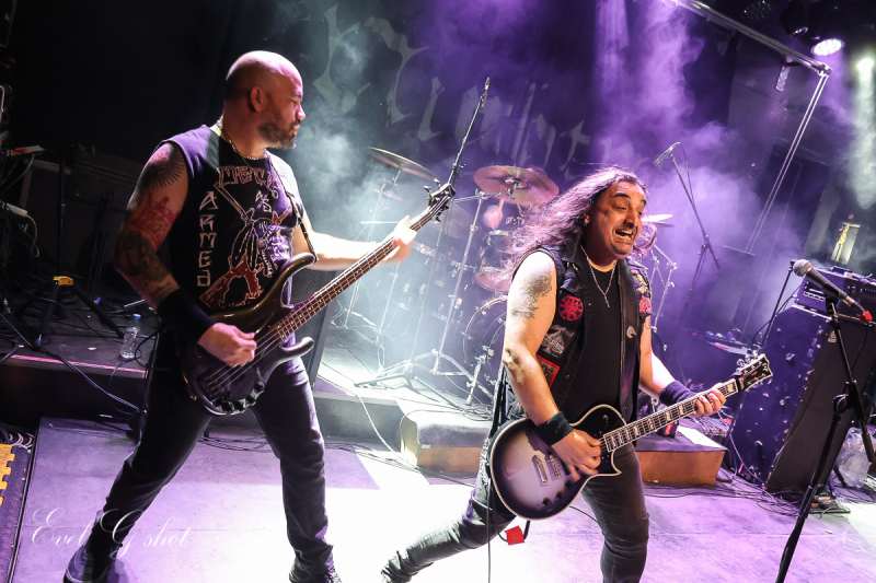 reH yIn! Nightrage, AmongRuins, I See Red @ Arch Club (Ανταπόκριση/Κριτική)