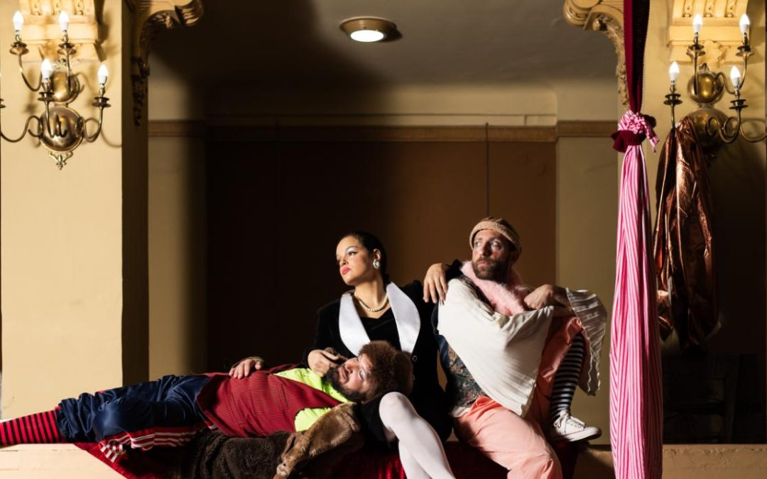 O θάνατος ενός ηθοποιού – ΠΛΥΦΑ