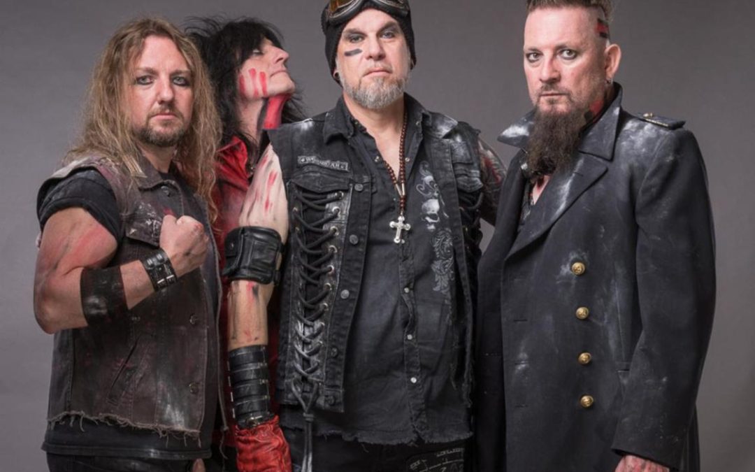 Postel (Lords of Salem) Interview | Music, Horror Aesthetic & Band Story