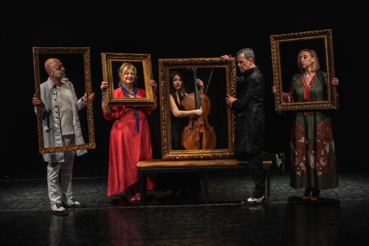 ‘’ΛΟΥΠΑ’’ – θέατρο ΚΑΛΛΙΡΡΟΗΣ